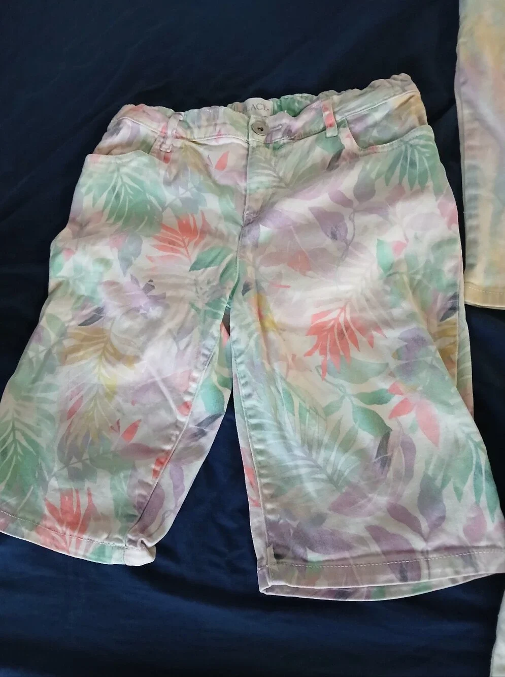 Girls Shorts 10/12